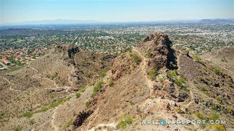 365 Phoenix Hikes: #1 - Lookout Mountain (Summit Trail) | The Arizona ...