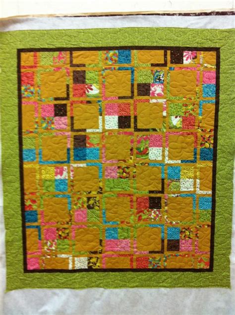 Garden of Gold Quilt - Quiltingboard Forums