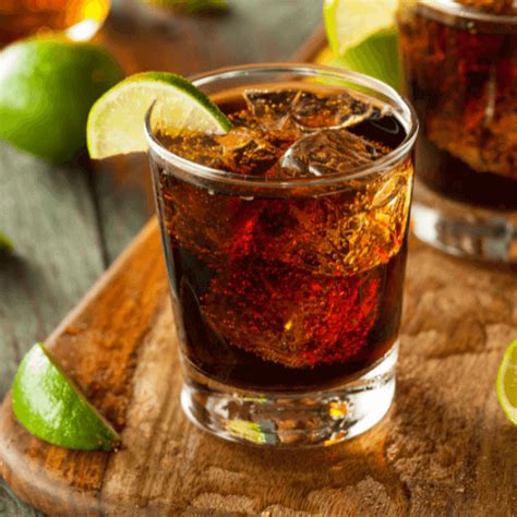 Cuba Libre Cocktail Recipe