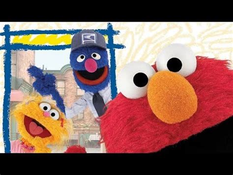 Opening To Elmo S World The Street We Live On Dvd Reprint