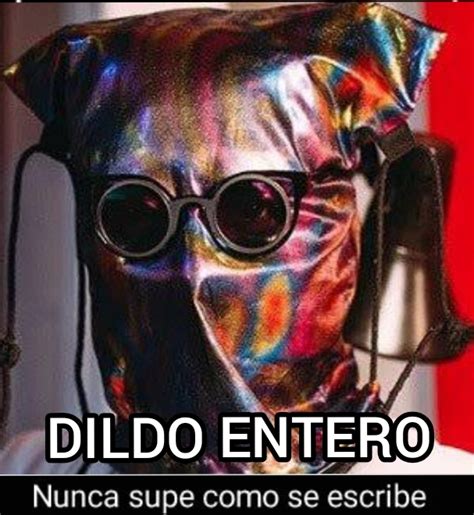 Dildo Entero R Dylanteroyt