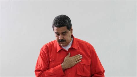 Ee Uu Aprueba Sanciones Contra El Dictador De Venezuela Nicolás