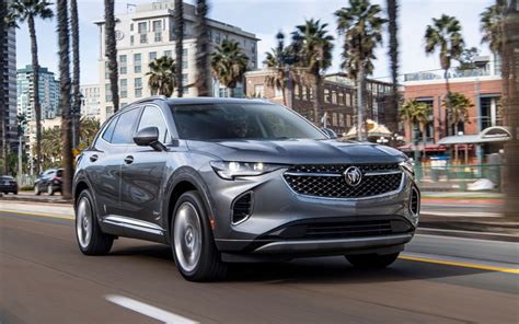 Buick Envision Vs Chevy Equinox Vs Gmc Terrain