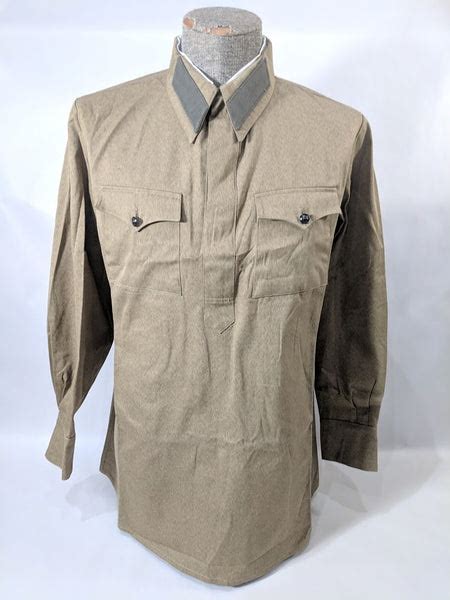 Repro Wwii Soviet Tunic Model 1935 Wartime Ostfront