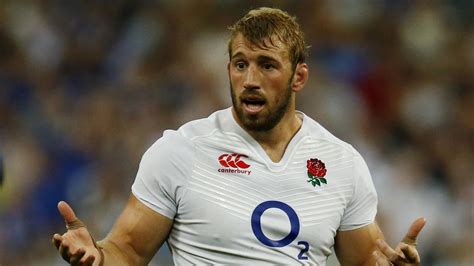 Chris Robshaw - Player Profile - Rugby - Eurosport British