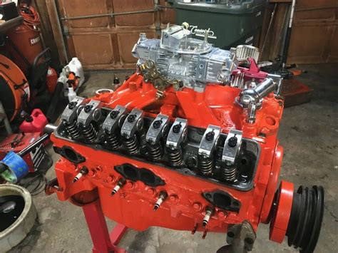 2 Chevy 350 4 Bolt Mains For Sale In Kannapolis Nc Offerup