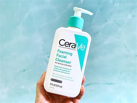 Cerave Routine For Oily Skin - Beauty & Health