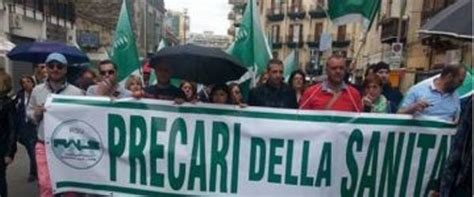 Precari sanità Cisl Fp Sicilia Bene la proroga dei contratti adesso