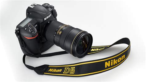 Nikon Announces The D5 Its New Flagship Dslr Techradar