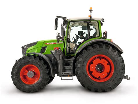 Fendt Tractors The Fendt Vario Gen At A Glance