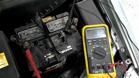 How To Test Battery Capacity With Multimeter