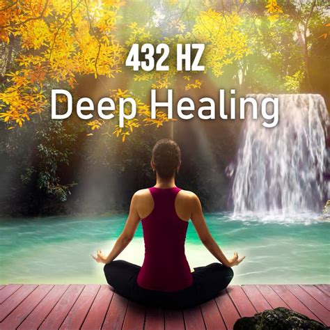 432 Hz Deep Healing Album By Music Body And Spirit Spotify