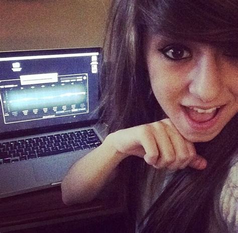 Christina Grimmie Instagram 2014 Fotografia Princesa