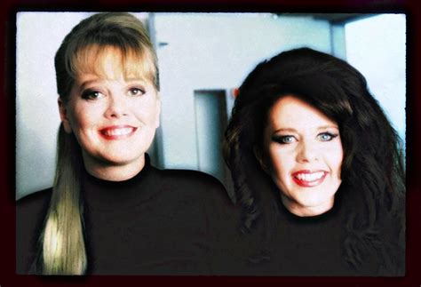 The Lovely Talented Ladies Of The B 52s Cindy Wilson And Kate Pierson