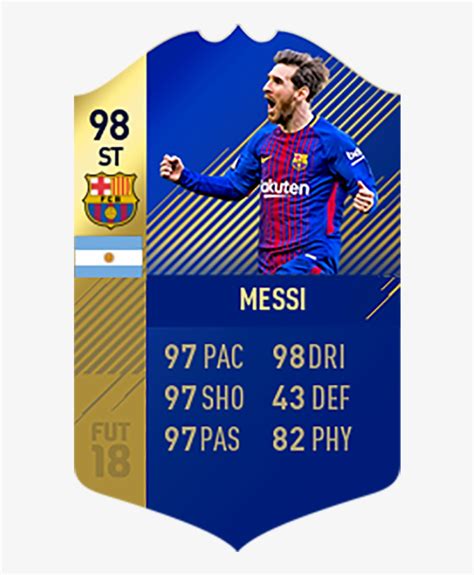 Fifa Ultimate Team Of The Season Messi Dybala Tots Fifa Free