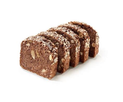 Mandel Nuss Schwarzbrot Bio Bäckerei Back Bord