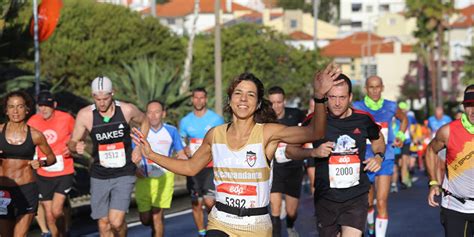 Marathon Lisbon Book With Bib Globalrunning