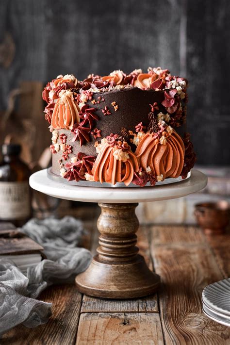 Top Fall Cakes The Ultimate Selection For Autumn Celebrations