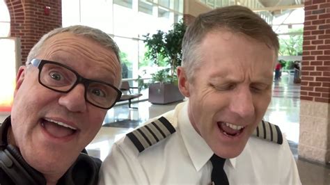 mark lowry pilot plays   closer walk  lynchburg airport