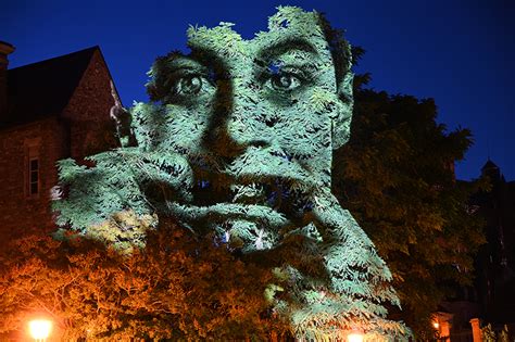 La Nuit des chimères Ville du Mans