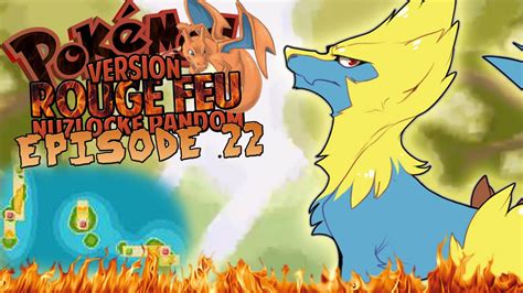 Une Petite Perdu Pokemon Version Rouge Feu Nuzlocke Random