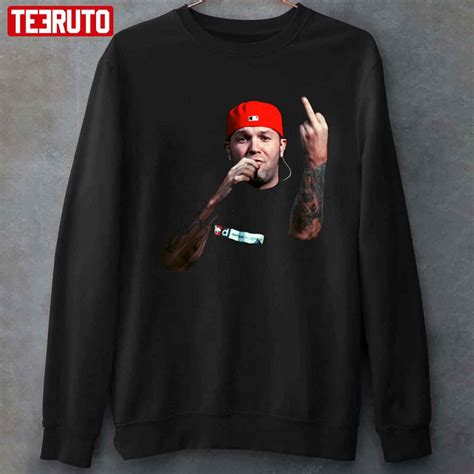 Shut The Fuck Upp Limp Bizkit Unisex T Shirt Unisex T Shirt Teeruto