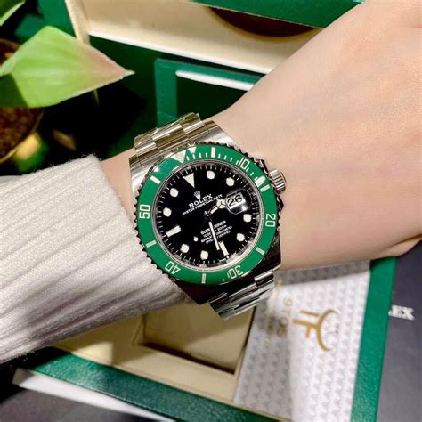 Rolex Submariner Date Starbucks Lv Luxury Watches On Carousell