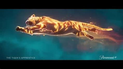 The Tiger S Apprentice Teaser Trailer Mirar Ahora Y8