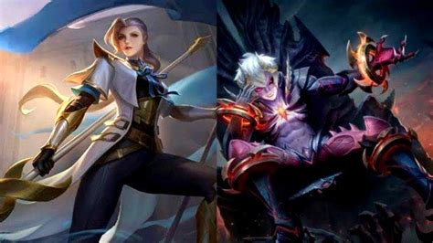 Kode Redeem Ml Mobile Legends Aktif Hari Ini Februari Klaim