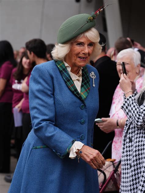 Queen Camilla's Royal Style During King Charles III's Reign [PHOTOS]