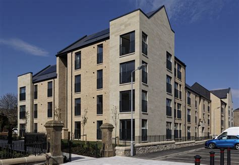 Kerr Street Housing Scotland S New Buildings Architecture In