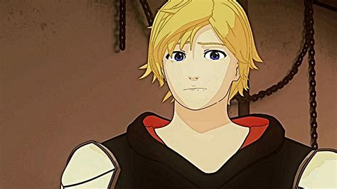 RWBY Jaune by blackfox42 on DeviantArt