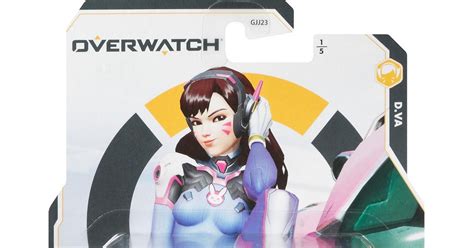Машинка Hot Wheels Character Cars Overwatch D Va Пикабу