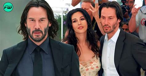 "Every eight years, I kiss Keanu Reeves": John Wick Star Shares a Weird ...