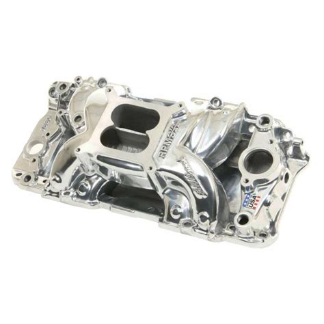 Edelbrock Performer Rpm Air Gap Intake Manifold 75621 Muscle Cars And Classics