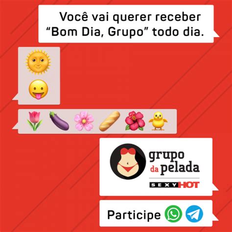 Criamos O Grupo Da Pelada Pro Sexy Hot No WhatsApp Quintal
