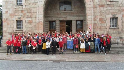 Un Centenar De Andarines En La Xxx Marcha Del Grupo Covadonga Para Ver