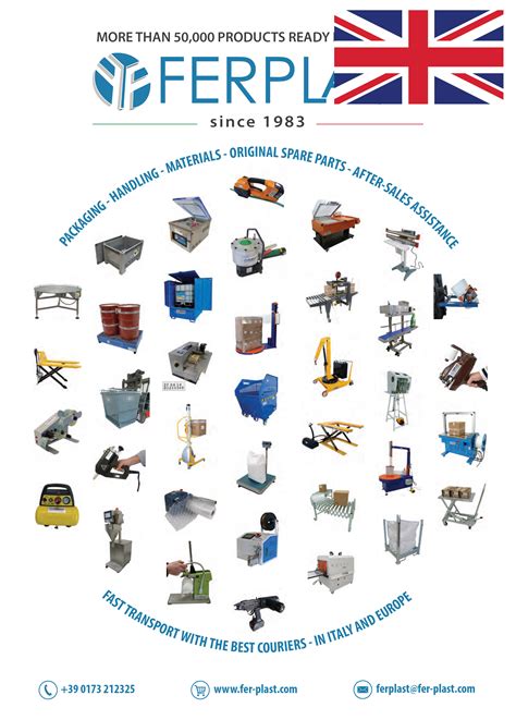 Ferplast Catalogues