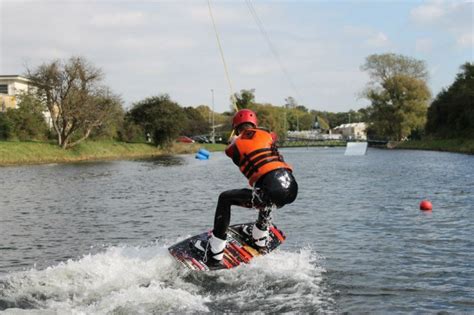 Wake Boarding - Complete Accommodation