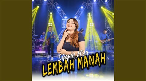 Lembah Manah Youtube Music