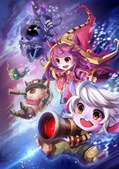 All Yordle Champions List Of All Tft Yordle Champions And Their Buff