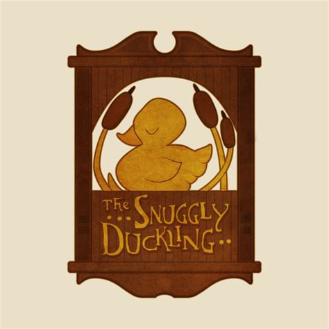 Snuggly Duckling - Tangled - Mug | TeePublic