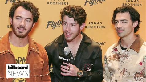 Jonas Brothers On Vegas Residency New Album The Album Becoming