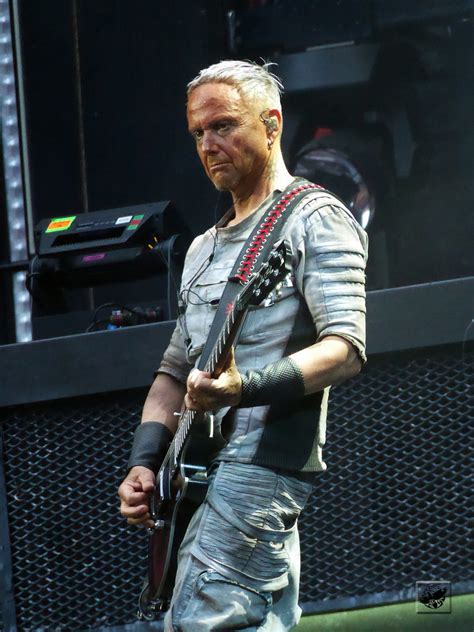 Rammstein Paul Landers Principality Stadium Cardiff Wal Flickr