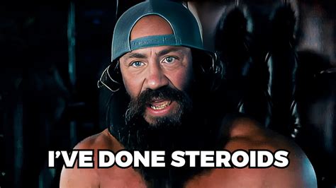 Liver King Apologizes To Everyone And Finally Admits Doing Steroids