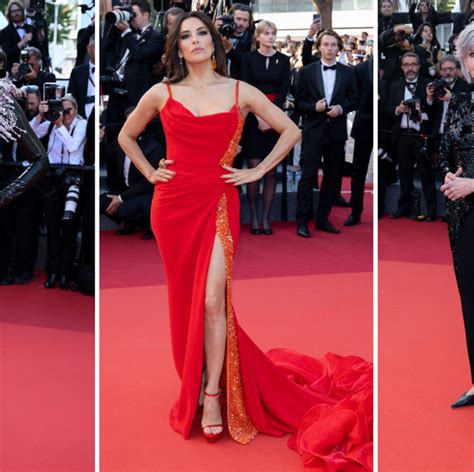 Festival De Cannes 2023 Los Vestidos De La Alfombra Roja