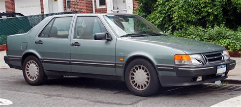 1998 Saab 9000 5 Door Sedan Cse Turbo Automatic None