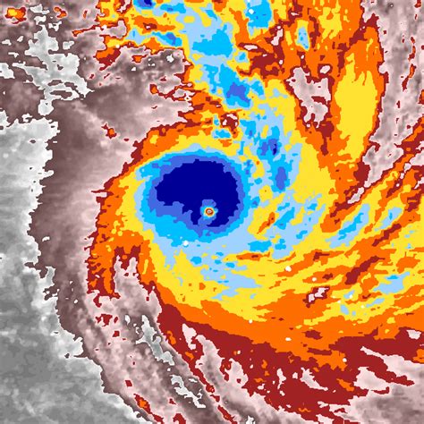 Perfect Eye Storm Daily Zooniverse