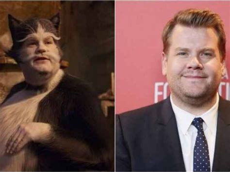 James Corden on his movie Cats, 'I've heard it is terrible'