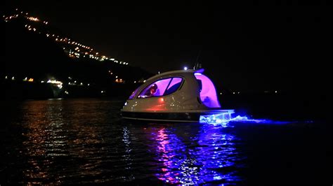 The Jet Capsule Is The Mini Yacht” That Aims To Prove Size Doesnt